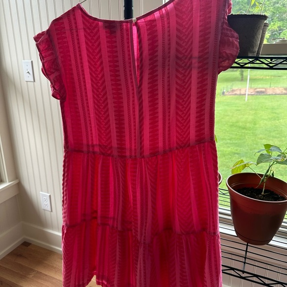 LOFT midi dress - Picture 3 of 3